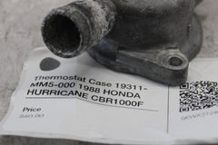 Thermostat Case 19311-MM5-000 1988 HONDA HURRICANE CBR1000F