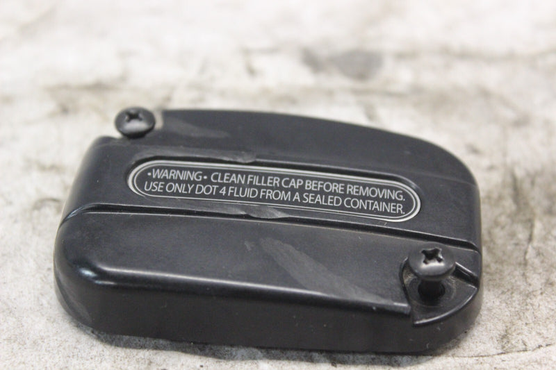 36700130 Clutch Master Cylinder Cover 2018 H-D STREETGLIDE