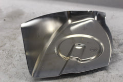 117 CHROME AIR CLEANER COVER HARLEY DAVIDSON