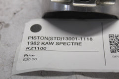 PISTON (STD) 13001-1118 1982 KAW SPECTRE KZ1100