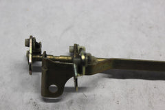 SEAT LOCK BRACKET SEE PHOTOS 11045-1214 1986 KAWASAKI ZG1000