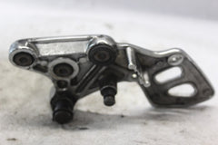 FRONT RIGHT FOOTREST BRACKET CHROME PEELING  43510-24F00 2002 SUZUKI HAYABUSA GS