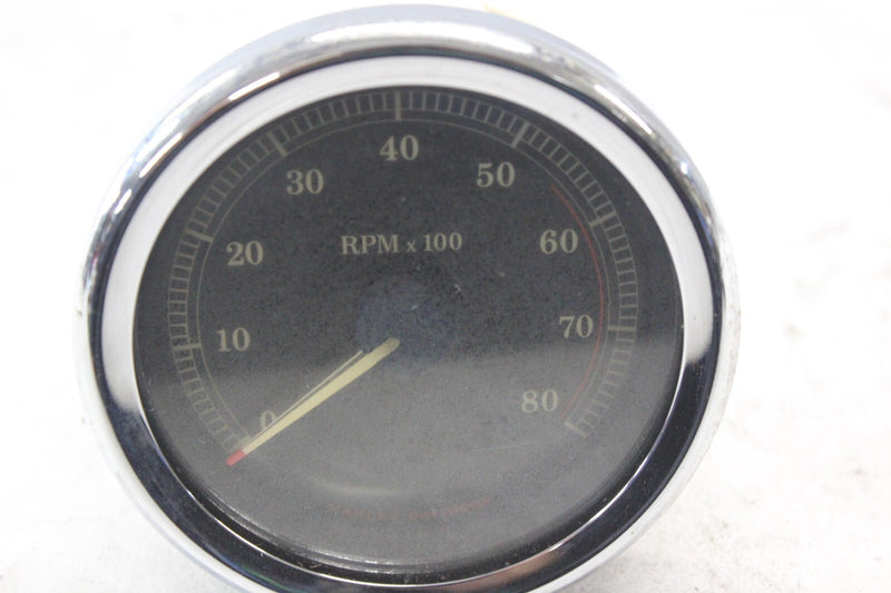Tachometer SCREEN HAZY 67348-04 2008 H-D ELECTRAGLIDE FLHT