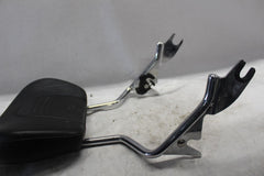 Passenger Sissy Bar w/Backrest 2009+ Harley Davidson Touring