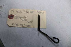 Speedometer Cable Clamp 44832-ME2-000 1987 Honda CBR1000F Hurricane