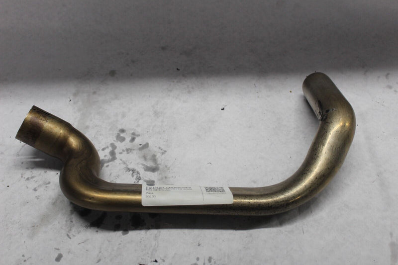 EXHAUST CROSSOVER PIPE (M8) 65600178 2022 RG SPECIAL