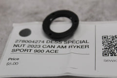 278004274 DESS SPECIAL NUT 2023 CAN AM RYKER SPORT 900 ACE