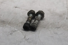 50635-82A Footboard Shoulder Bolts (2) Harley Davidson