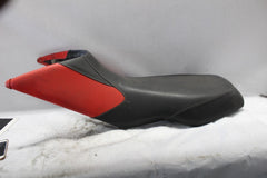 SEAT BLK/RED 708000196 2004 BOMBARDIER DS 650