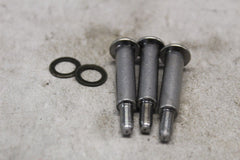 AIR FUNNEL BOLT 3PCS 90109-05006-00 2007 YAMAHA R6 YZFR6