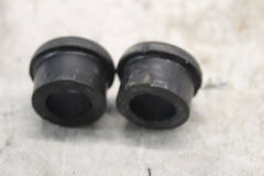 53156-86 HANDLE HOLDER RUBBER BUSHING 2PCS 1998 HD XL883