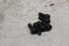 CLUTCH OPERATING PLATE SCREW 6PCS 120Q0616 1986 KAWASAKI CONCOURS ZG1000