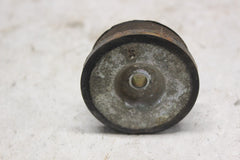 BATTERY BOX GROMMET 90480-17218-00,DAMPER 10M-21747-00-00 1982 YAMAHA MAXIM XJ11