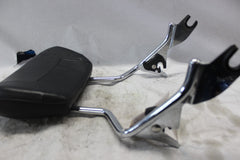 Passenger Sissy Bar w/Backrest 2009+ Harley Davidson Touring