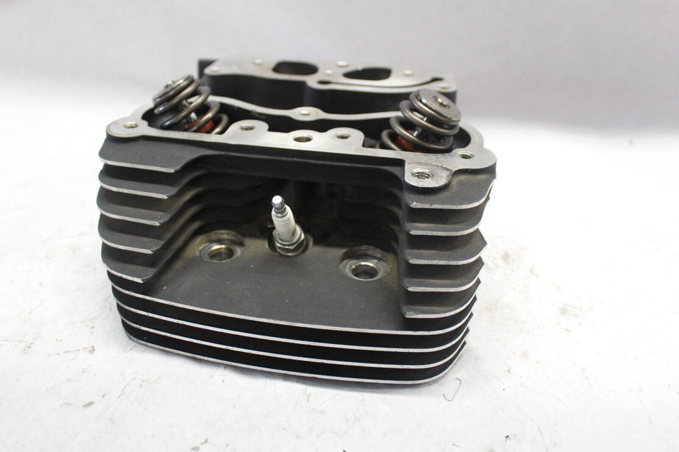 17721-08 CYLINDER HEAD FRONT 17192-06A HARLEY DAVIDSON CHIPPED FIN