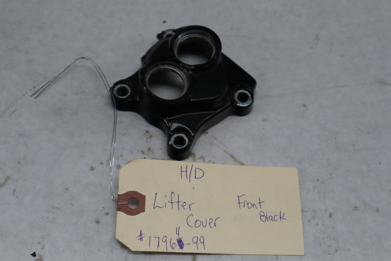 OEM Harley Davidson Lifter Cover Front Black 17964-99