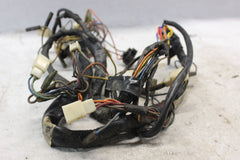 MAIN WIRE HARNESS SEE PHOTOS 26001-1127 1980 KAWASAKI KZ440