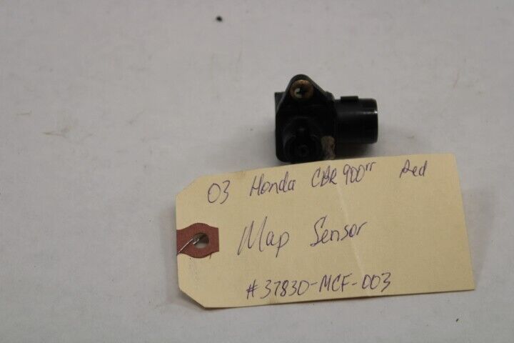 OEM Honda Motorcycle MAP SENSOR #37830-MCF-003 2003 CBR900RR