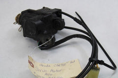 OEM Honda Motorcycle Servo Motor 31420-MCJ-506 2003 CBR900RR