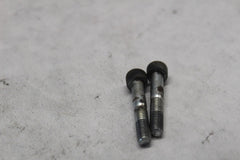 PULSING COIL COVER SCREW (2) 120CA0635 1982 KAW SPECTRE KZ1100