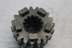 MAINSHAFT 3RD & 4TH GEAR 23451-MAL-A00 1997 HONDA CBR600F3