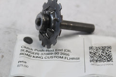 Clutch Push-Rod End (OIL SLINGER) 37069-90 2005 ROAD KING CUSTOM FLHRSI