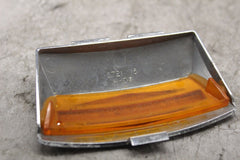 Front Fender Lamp Lens Amber 59180-80 1997 H-D ELECTRAGLIDE FLHTC-I