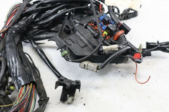 OEM Harley Davidson Main Wire Harness 2012 Roadglide Blue 69200300