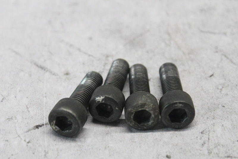 SEAT RAIL MOUNTING BOLT 4PCS 07130-10303 2001 SUZUKI SV650S