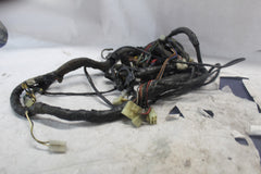 MAIN WIRE HARNESS SEE PHOTOS WIRES CUT 26030-1331 1996 KAWASAKI VN1500L