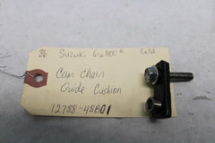 Cam Chain Guide Cushion 12788-48B01 1986 Suzuki GSXR1100