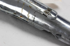 49106-1054 COVER, MUFFLER (RIGHT) 1993 KAWASAKI VULCAN 750