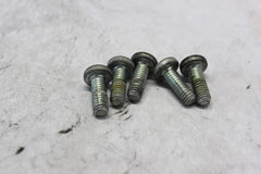 FRONT ROTOR BOLTS 5PCS 3655A 2000 H-D ELECTRAGLIDE FLHT