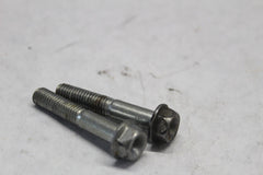 FRONT FORK LOWER PINCH BOLT (2) 90109-MR7-000  1997 HONDA CBR600F3