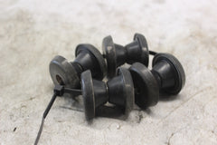 Handlebar Holder Spacers 56240-01D01, 56243-01D00 2002 SUZUKI HAYABUSA GSX1300R