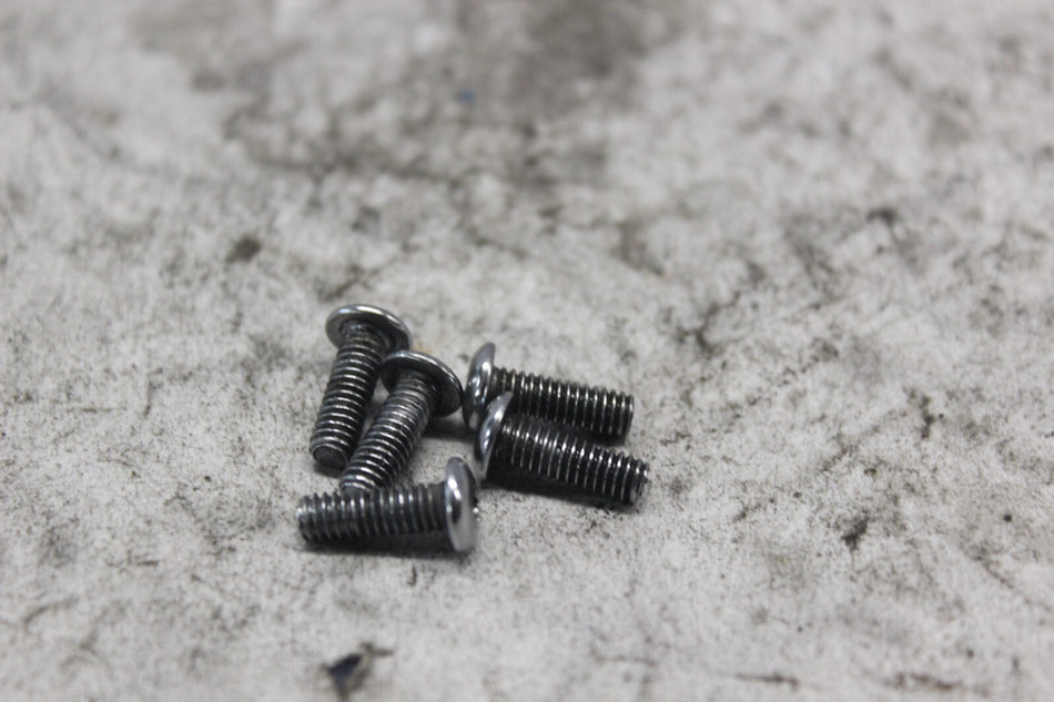 TIMING POINTS COVER SCREW (5) 68042-99 2008 H-D ELECTRAGLIDE FLHT