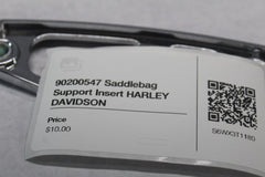 90200547 Saddlebag Support Insert HARLEY DAVIDSON