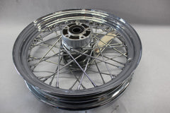 FRONT SPOKE WHEEL 16 X 3 25MM HARLEY DAVIDSON 44605-09