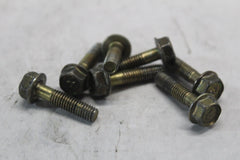 UPPER FILTER CASE BOLT (7) 130H0625 2002 KAWASAKI ZX-6