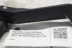 RIZOMA FOOTBRAKE LEVER PE260/PE260-01 2012 SPORTSTER XL1200