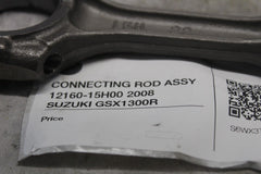 CONNECTING ROD ASSY 12160-15H00 2008 SUZUKI GSX1300R