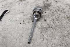 CHROME H-D TRANS DIPSTICK 37065-06 2008 H-D ELECTRAGLIDE FLHT