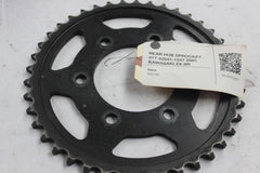 REAR HUB SPROCKET 41T 42041-1547 2001 KAWASAKI ZX-9R