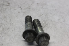 Front Brake Caliper Screw (2)44160-00 2010 H-D ULTRA CLASSIC FLHTCU