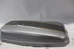 SADDLEBAG, LEFT Lid (STERLING SILVER METALLIC) 81450-MB9-870ZA 1982 HONDA GOLDWI