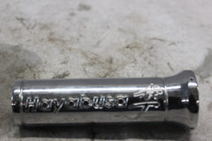 HAYABUSA LEFT GRIP CHROME 57211-22D01 2002 SUZUKI HAYABUSA GSX1300R