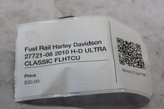 Fuel Rail Harley Davidson 27721-08 2010 H-D ULTRA CLASSIC FLHTCU