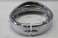 7" HEADLAMP TRIM DOOR W/ VISOR AFTERMARKET HARLEY DAVIDSON 2008 FLHT
