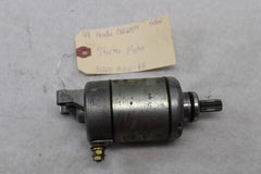 OEM Honda Motorcycle 1999 CBR600F4 Starter Motor 31200-MBW-611