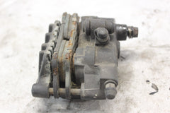 REAR CALIPER ASSY 43150-MCW-D01 2002 HONDA VFR800 INTERCEPTOR